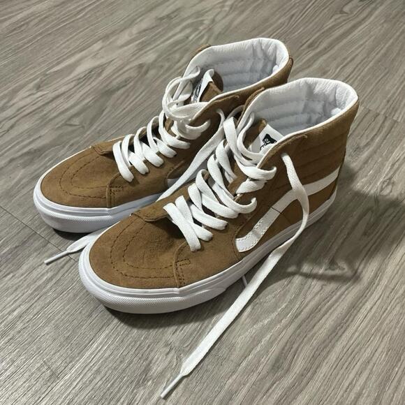 Vans Sk8-Hi Shoes - Picture 4 of 8